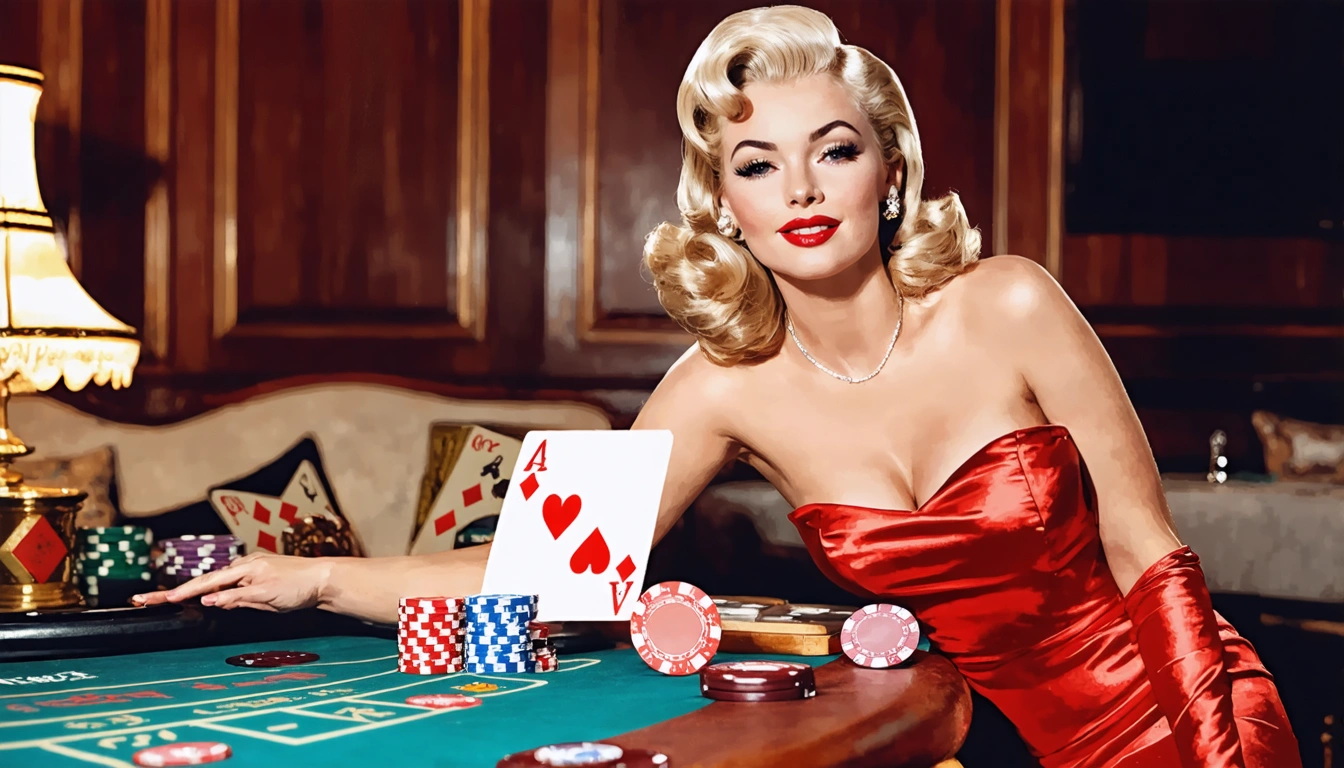 home Pin Up