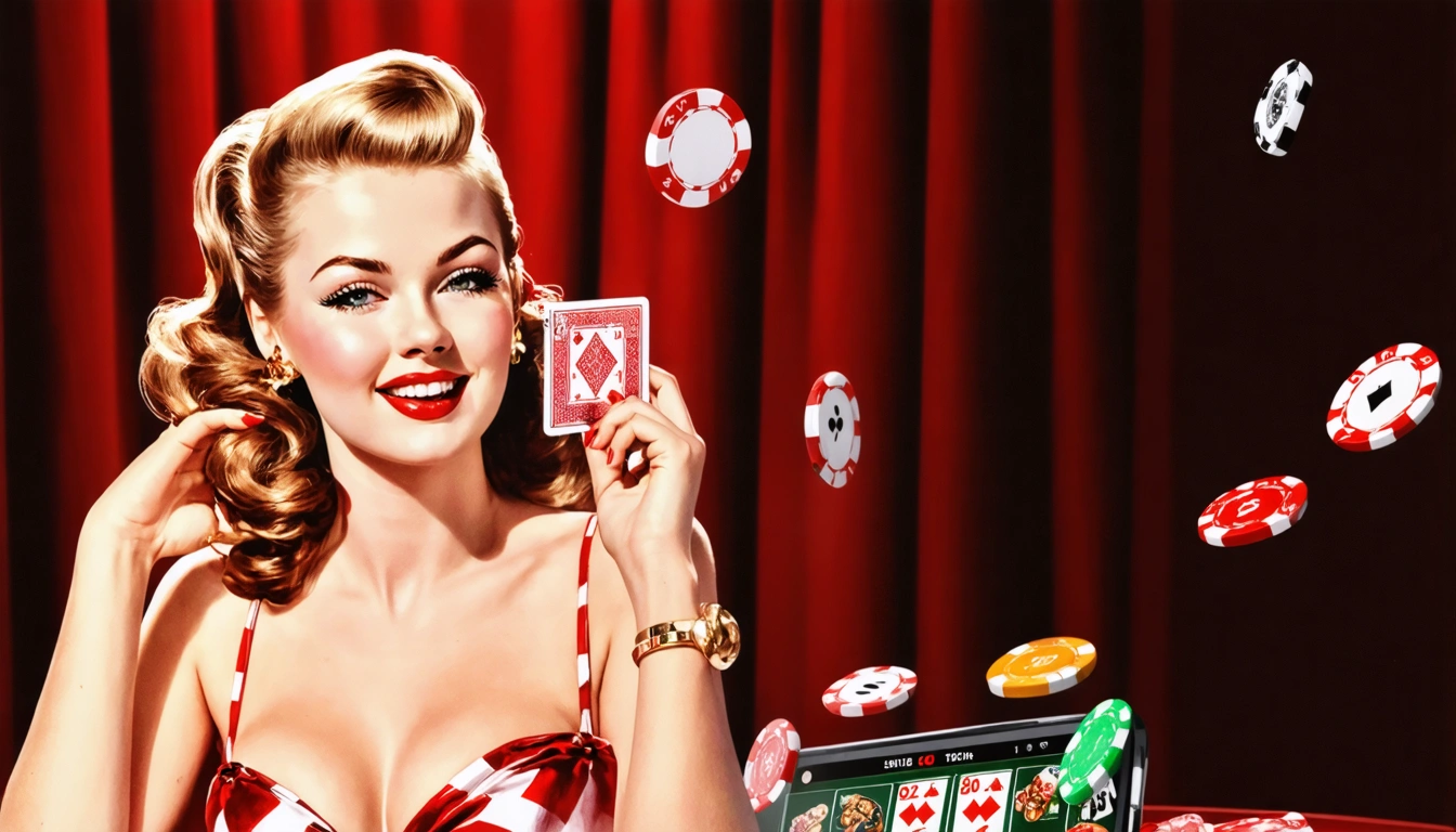 home Pin Up