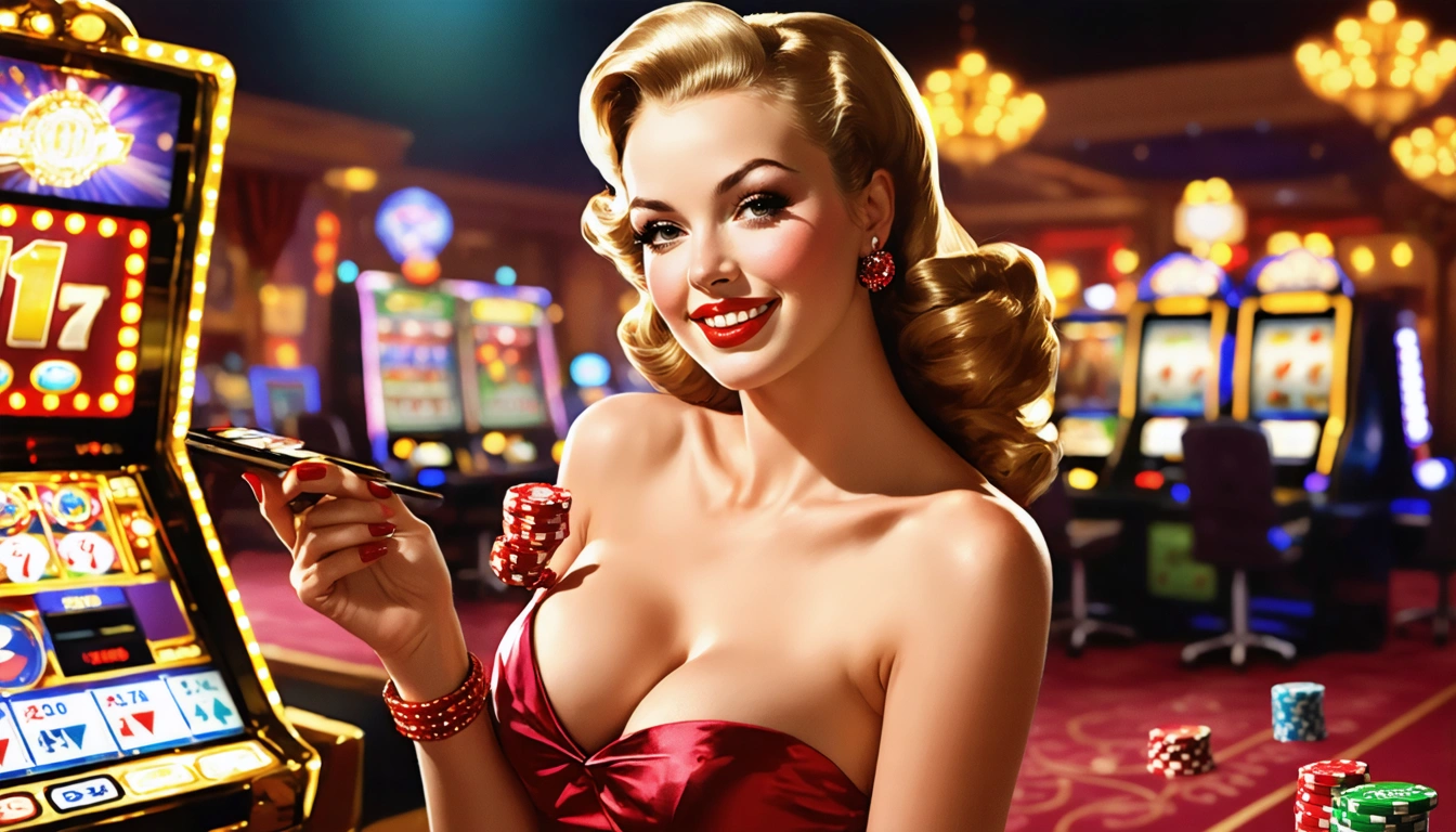 mobile app Pin Up